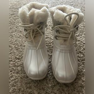Sperry winter boots